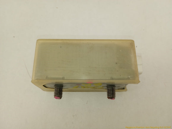 Mitsubishi Eclipse Pair Of Rear Airbag Crash Sensors