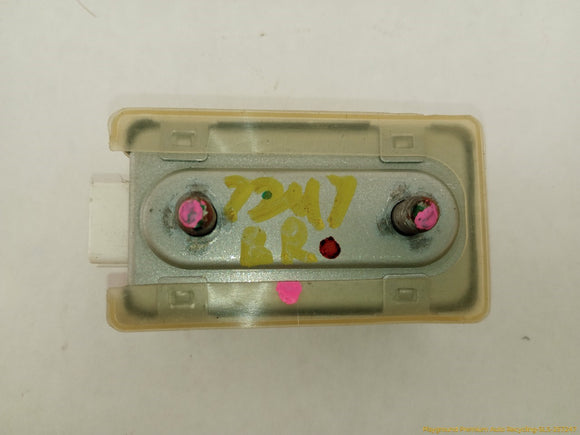 Mitsubishi Eclipse Pair Of Rear Airbag Crash Sensors