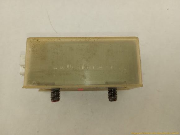 Mitsubishi Eclipse Pair Of Rear Airbag Crash Sensors