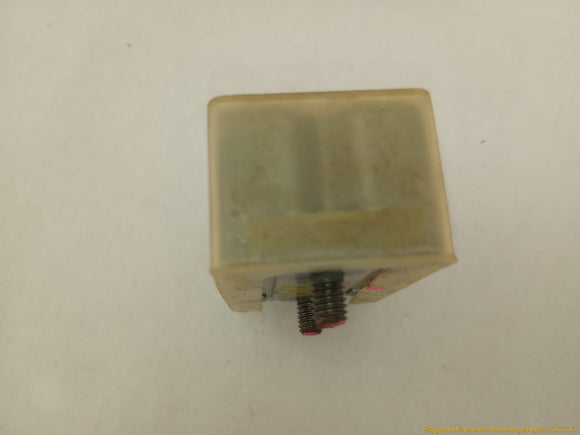 Mitsubishi Eclipse Pair Of Rear Airbag Crash Sensors