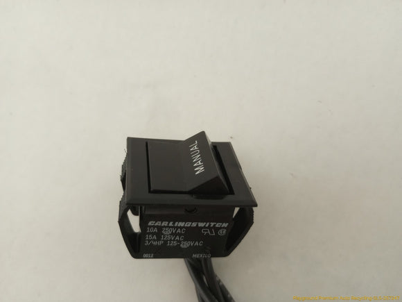 Mitsubishi Eclipse Roof Manual Control Switch