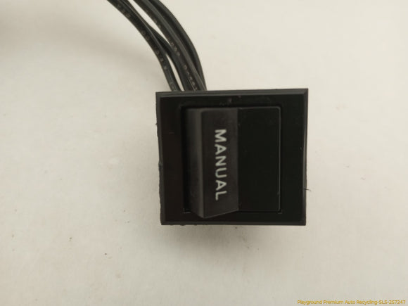Mitsubishi Eclipse Roof Manual Control Switch
