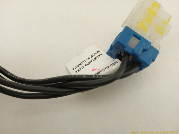 Mitsubishi Eclipse Roof Manual Control Switch