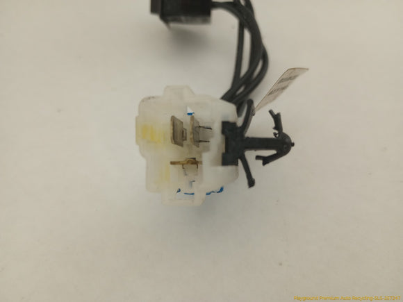 Mitsubishi Eclipse Roof Manual Control Switch