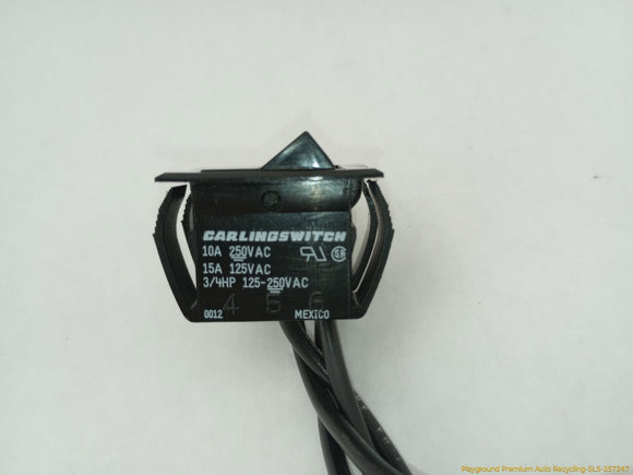 Mitsubishi Eclipse Roof Manual Control Switch