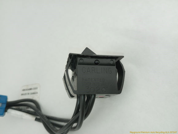 Mitsubishi Eclipse Roof Manual Control Switch
