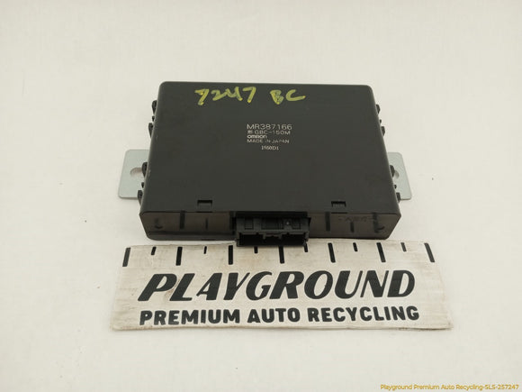 Mitsubishi Eclipse Convertible Top Control Module