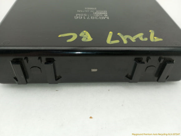 Mitsubishi Eclipse Convertible Top Control Module