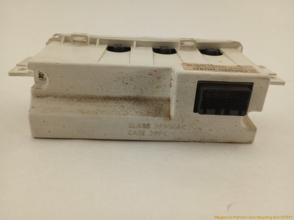 Mitsubishi Eclipse Digital Clock