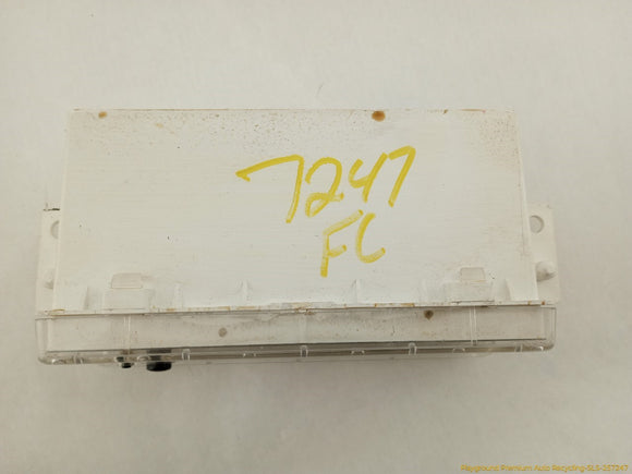 Mitsubishi Eclipse Digital Clock