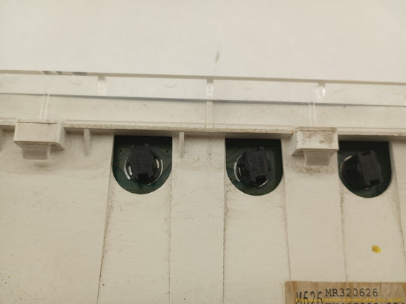 Mitsubishi Eclipse Digital Clock