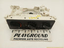 Mitsubishi Eclipse Climate Control Switch-1