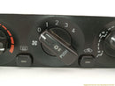 Mitsubishi Eclipse Climate Control Switch-3
