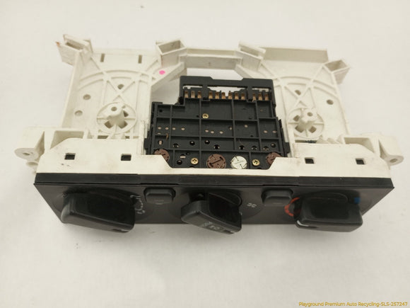 Mitsubishi Eclipse Climate Control Switch
