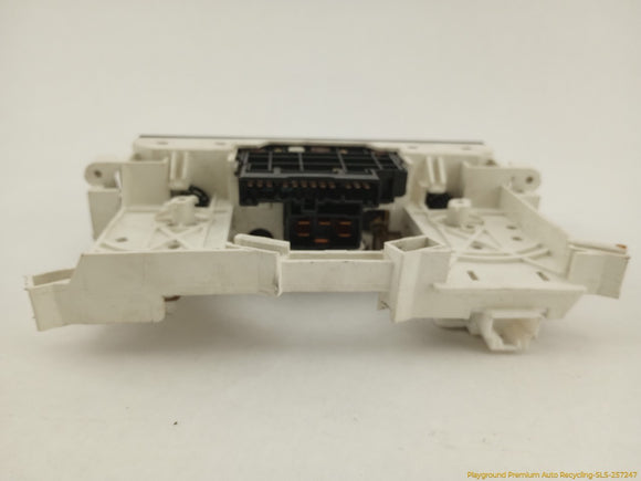 Mitsubishi Eclipse Climate Control Switch