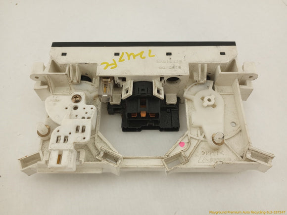 Mitsubishi Eclipse Climate Control Switch