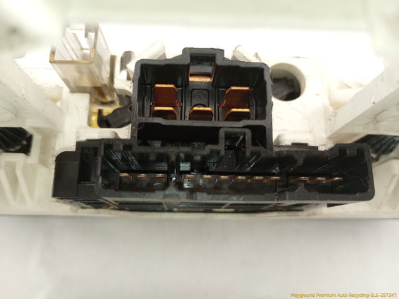 Mitsubishi Eclipse Climate Control Switch