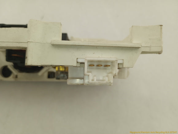 Mitsubishi Eclipse Climate Control Switch