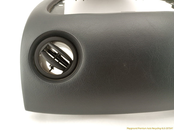 Mitsubishi Eclipse Passenger Right Dash Airbag Bezel Trim