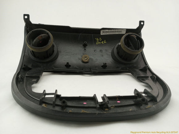 Mitsubishi Eclipse Passenger Right Dash Airbag Bezel Trim