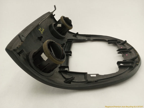 Mitsubishi Eclipse Passenger Right Dash Airbag Bezel Trim