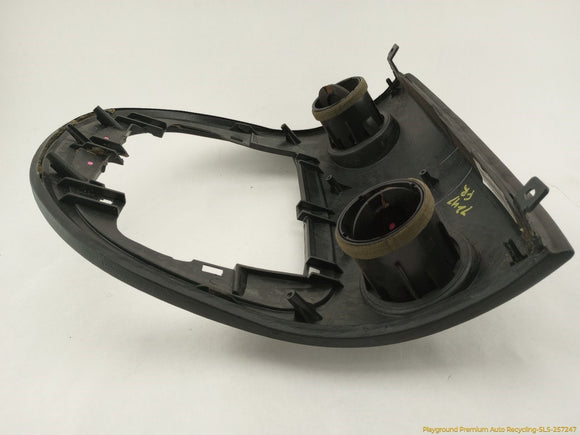 Mitsubishi Eclipse Passenger Right Dash Airbag Bezel Trim