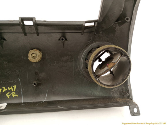 Mitsubishi Eclipse Passenger Right Dash Airbag Bezel Trim