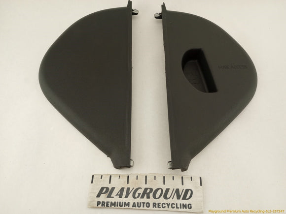 Mitsubishi Eclipse Pair Of Dashboard End Caps