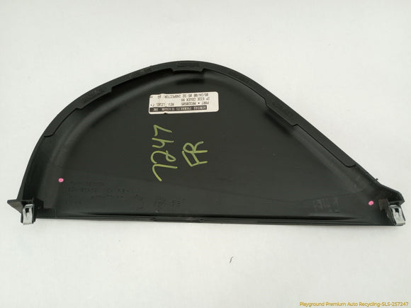 Mitsubishi Eclipse Pair Of Dashboard End Caps