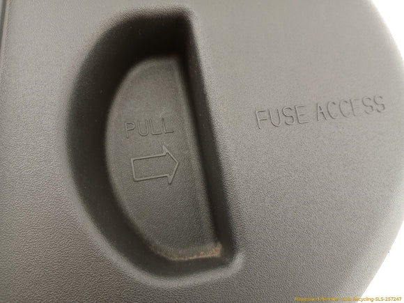 Mitsubishi Eclipse Pair Of Dashboard End Caps