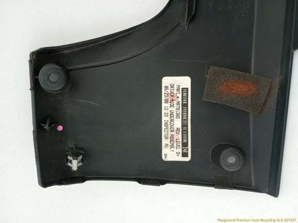 Mitsubishi Eclipse Driver Left Lower Dash Knee Trim