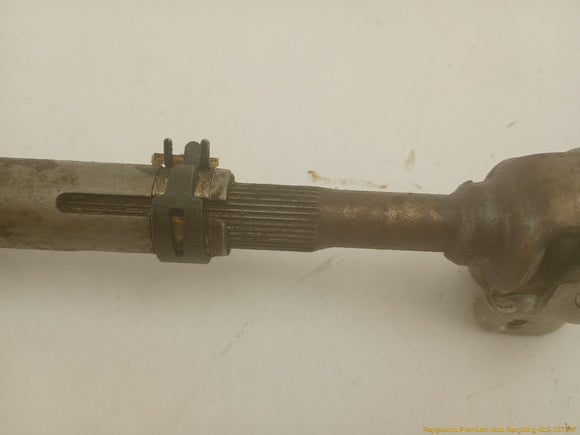 Mitsubishi Eclipse Steering Intermediate Shaft