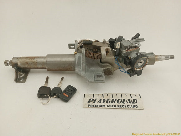 Mitsubishi Eclipse Steering Column