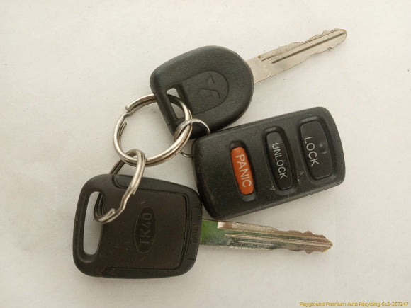 Mitsubishi Eclipse Steering Column