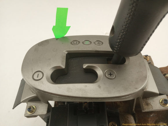 Mitsubishi Eclipse Gear Shifter Selector