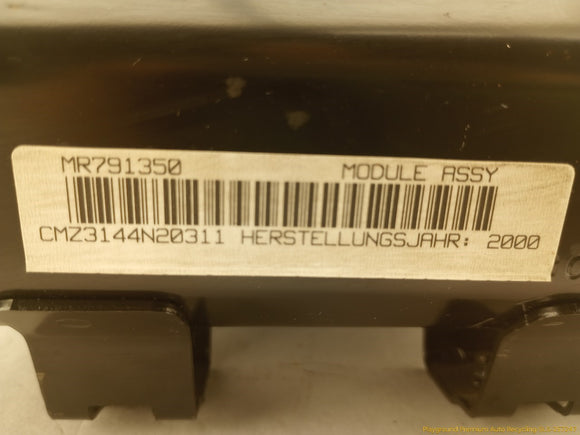 Mitsubishi Eclipse Passenger Right Dashboard Airbag