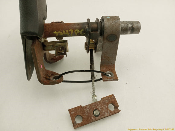 Mitsubishi Eclipse Emergency Parking Brake Handle