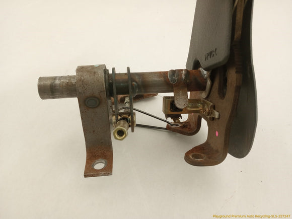 Mitsubishi Eclipse Emergency Parking Brake Handle