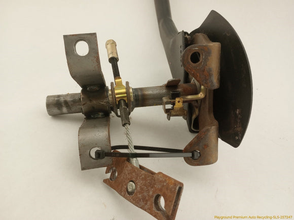 Mitsubishi Eclipse Emergency Parking Brake Handle