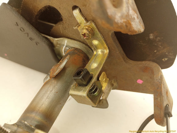 Mitsubishi Eclipse Emergency Parking Brake Handle