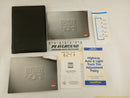 Mitsubishi Eclipse Owner's Manual-1