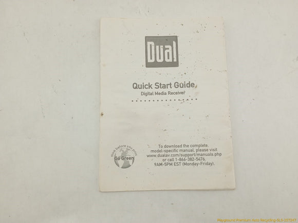 Mitsubishi Eclipse Owner's Manual