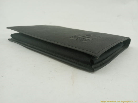 Mitsubishi Eclipse Owner's Manual