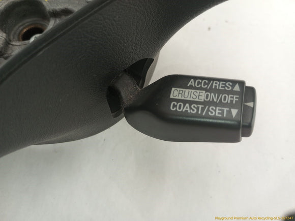 Mitsubishi Eclipse Steering Wheel