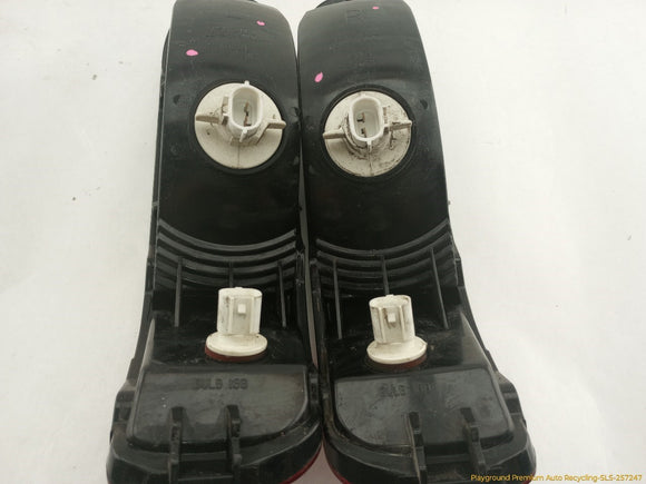 Mitsubishi Eclipse Pair Of Rear Turn Signal Lamps