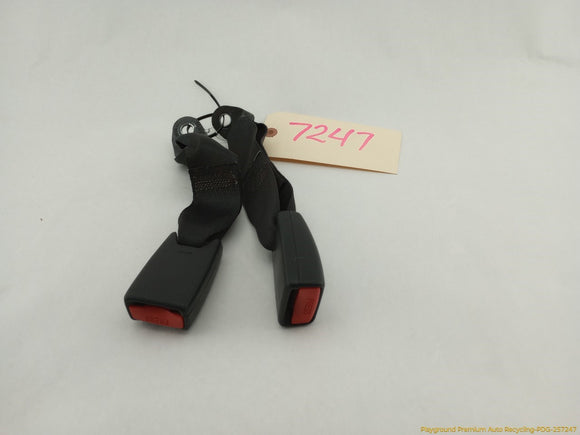 Mitsubishi Eclipse Rear Center Seat Belt Buckles