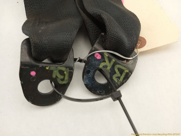 Mitsubishi Eclipse Rear Center Seat Belt Buckles