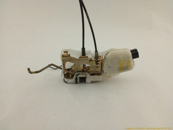 Mitsubishi Eclipse Driver Left Front Door Lock Actuator