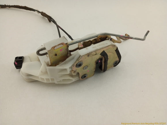 Mitsubishi Eclipse Driver Left Front Door Lock Actuator