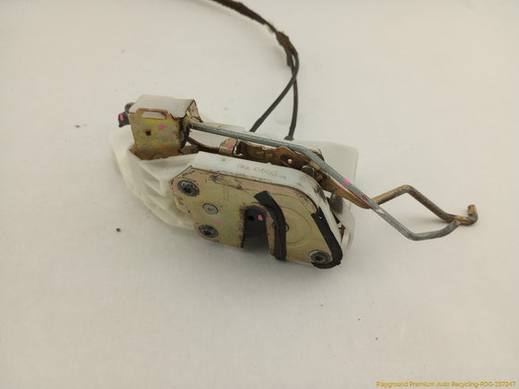 Mitsubishi Eclipse Driver Left Front Door Lock Actuator